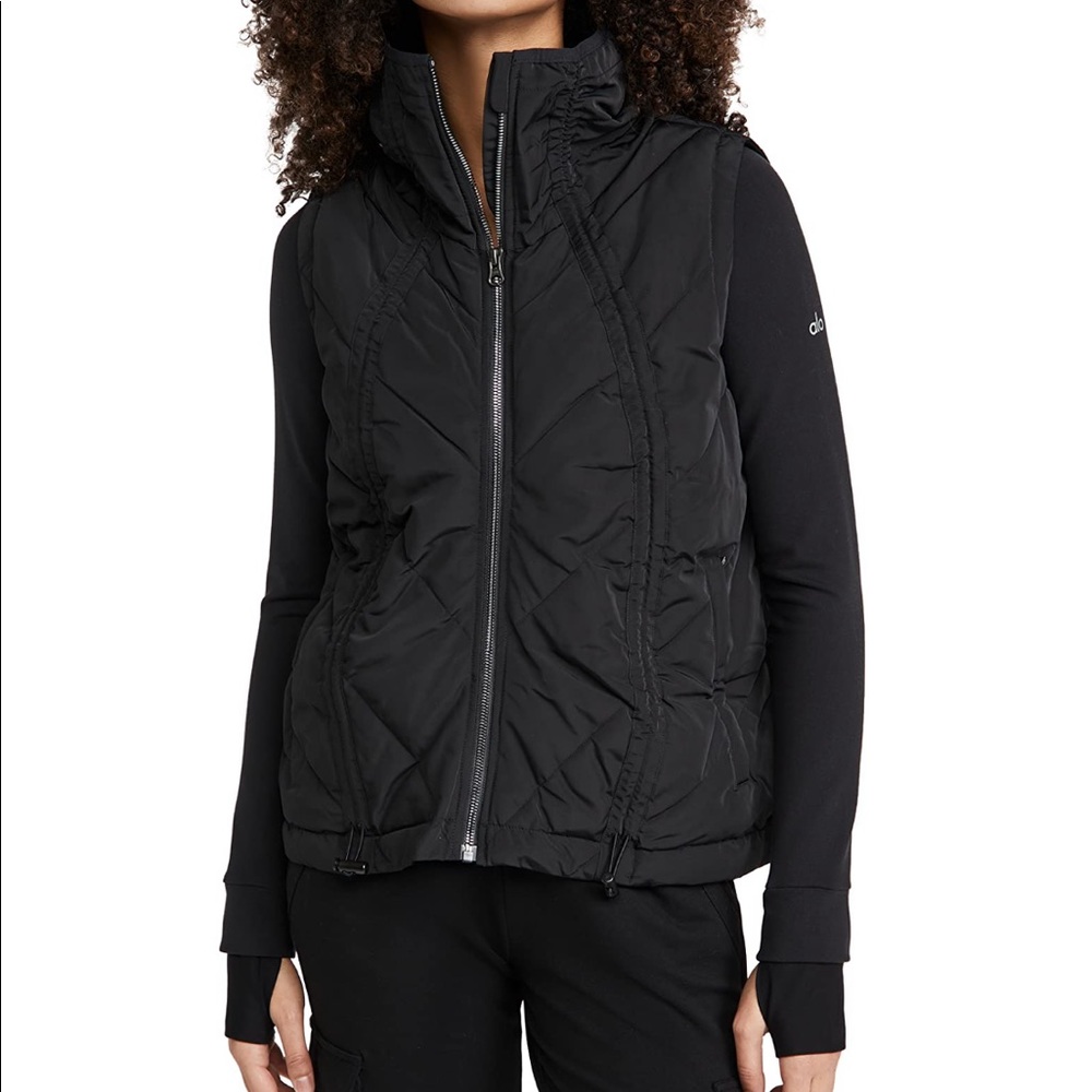Alo Yoga Cool Bomber Jacket
